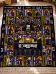 baltimore ravens 30th anniversary legends legacy quilt blanket 1.jpg