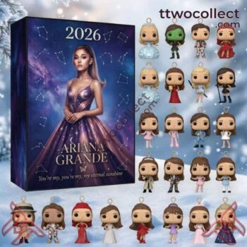 Ariana Advent Calendar 2026