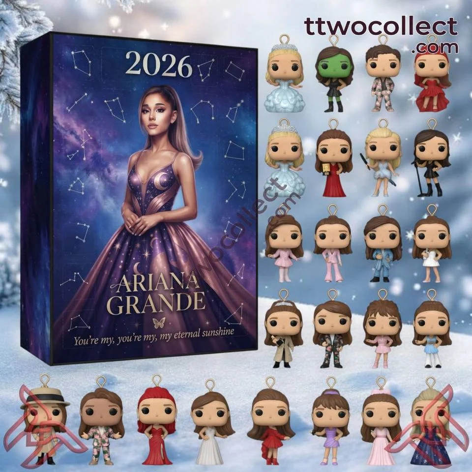 Ariana Advent Calendar 2026