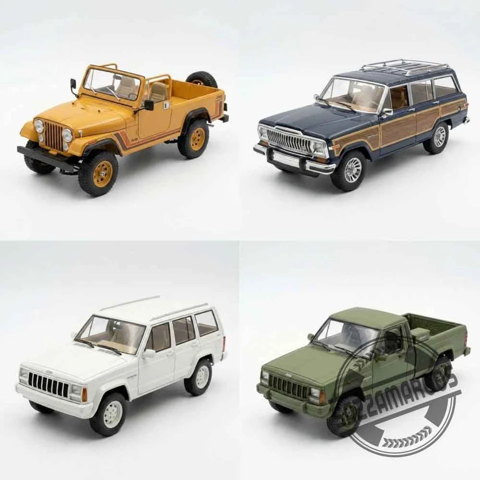 Jeep 85th Anniversary Advent Calendar 2026