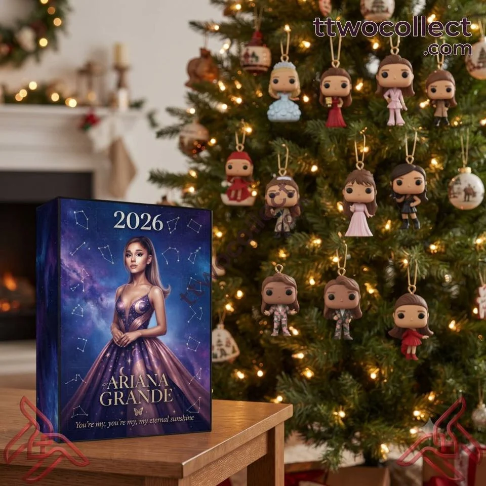 Ariana Advent Calendar 2026