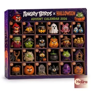 Angry Birds Halloween 2026 Advent Calendar