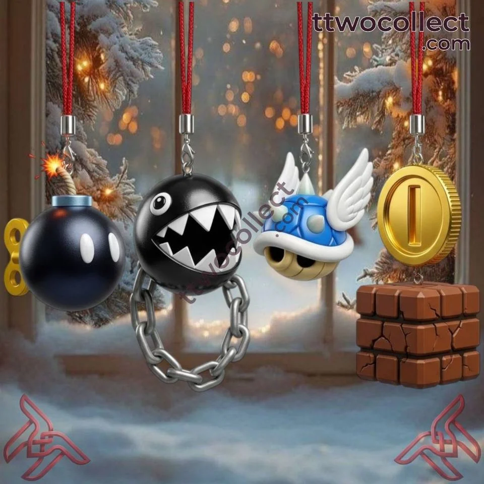 Super Ma.rio 2026 Christmas Countdown Advent Calendar