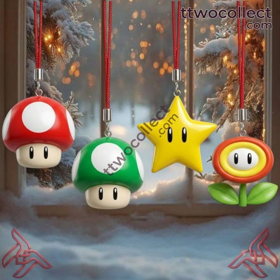 Super Ma.rio 2026 Christmas Countdown Advent Calendar
