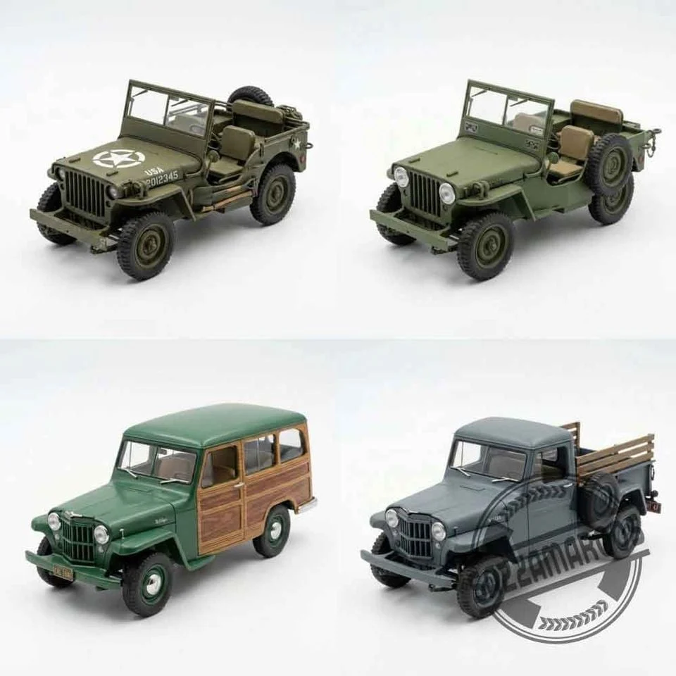 Jeep 85th Anniversary Advent Calendar 2026