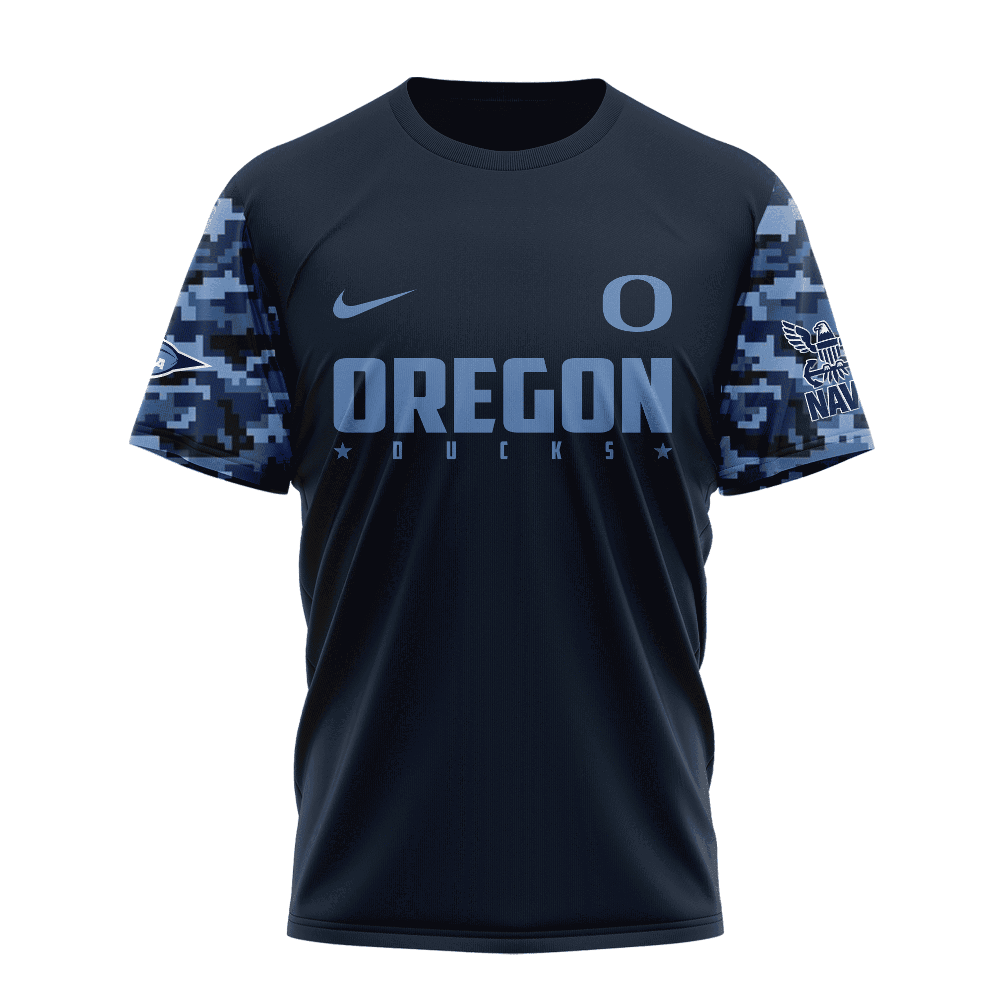 gexdmnruhaCdkmjzgiAdgnrygexdambqgaxdmmbxhezdanbxgCCtgnbzgxxdsni.png Oregon Ducks | Premium NCAA Navy 250 Years 3D Shirt TD
