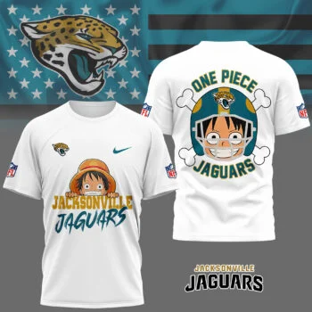 Jacksonville Jaguars | Premium NFL One Piece Fan 3D Shirt NY