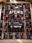 texas am aggies 132nd anniversary legends legacy quilt blanket 1.jpg
